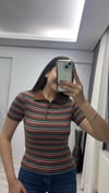 DLVN POLO YAKA 