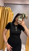DLVN SİYAH CROP