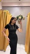 DLVN SİYAH CROP