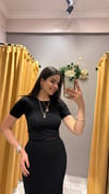 DLVN SİYAH CROP