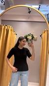 DLVN SİYAH FİTİLLİ TRİKO