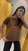 DLVN TABA T-SHİRT 