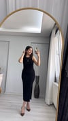 DLVN TRİKO ELBİSE 