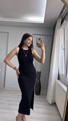 DLVN TRİKO ELBİSE 