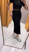 DLVN TRİKO ETEK