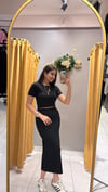 DLVN TRİKO ETEK