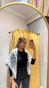 ETNİK DESENLİ ŞAL