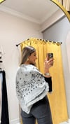 ETNİK DESENLİ ŞAL