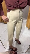 FLATOLU KREM PANTOLON