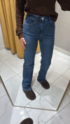 GENİŞ PAÇA JEAN 