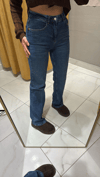 GENİŞ PAÇA JEAN 