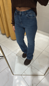 GENİŞ PAÇA JEAN 