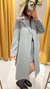GRİ KAŞE KABAN