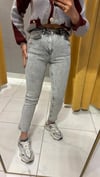 GRİ SKİNNY JEAN