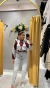 GRİ SKİNNY JEAN