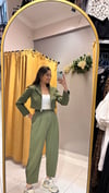 HAKİ HAVUÇ PANTOLON 