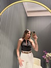 HAKİ TOKALI BODYSUİT