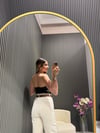 HAKİ TOKALI BODYSUİT