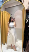 HALTER YAKA ELBİSE