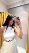 HALTER YAKA ELBİSE