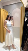 HALTER YAKA ELBİSE