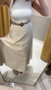HALTER YAKA ELBİSE