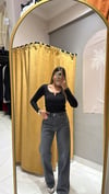 İŞLEMELİ JEAN 