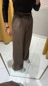 KADİFE KEMERLİ PANTOLON 