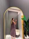 KAHVE MD ELBİSE