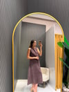 KAHVE MD ELBİSE