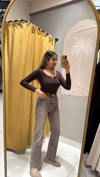 KAHVE MOM JEAN 