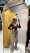 KAHVE MOM JEAN 