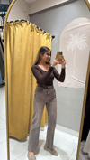 KAHVE MOM JEAN 