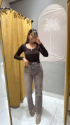 KAHVE MOM JEAN 