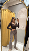 KAHVE MOM JEAN 