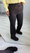 KAHVE PAÇA KESİK JEAN