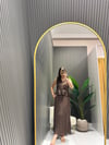KAHVE PİLELİ TAKIM 