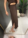 KAHVE PİLELİ TAKIM 