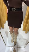 KEMERLİ KAŞE ETEK