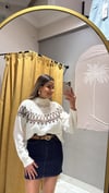 KEMERLİ KOT ETEK