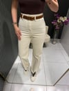 KEMERLİ KREM JEAN 