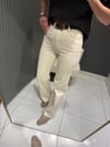 KEMERLİ KREM JEAN 