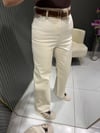 KEMERLİ KREM JEAN 
