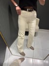 KEMERLİ KREM JEAN 