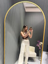 KEMERLİ KREM JEAN 