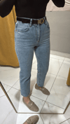 KEMERLİ MOM JEAN 