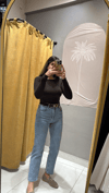 KEMERLİ MOM JEAN 