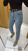 KEMERLİ MOM JEAN 