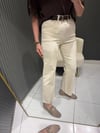 KEMERLİ PAÇA DETAYLI JEAN