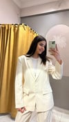 KETEN BLAZER CEKET 